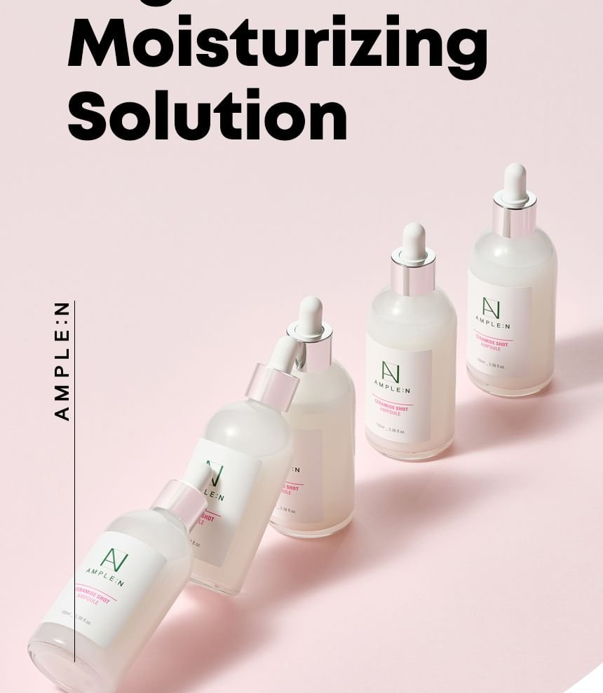 AMPLE:N - Ceramide Shot Ampoule - 100ml