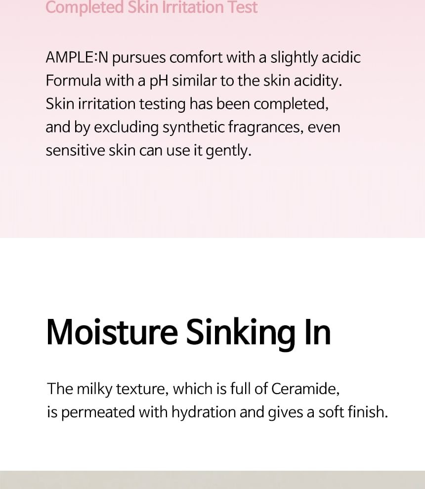 AMPLE:N - Ceramide Shot Ampoule - 100ml