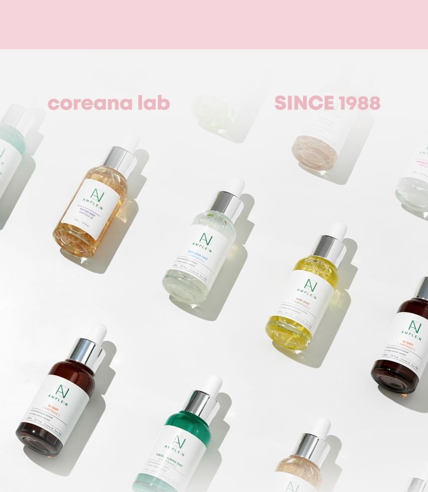 AMPLE:N - Ceramide Shot Ampoule - 100ml