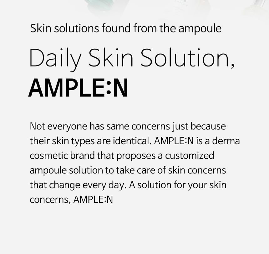 AMPLE:N - Ceramide Shot Ampoule - 100ml
