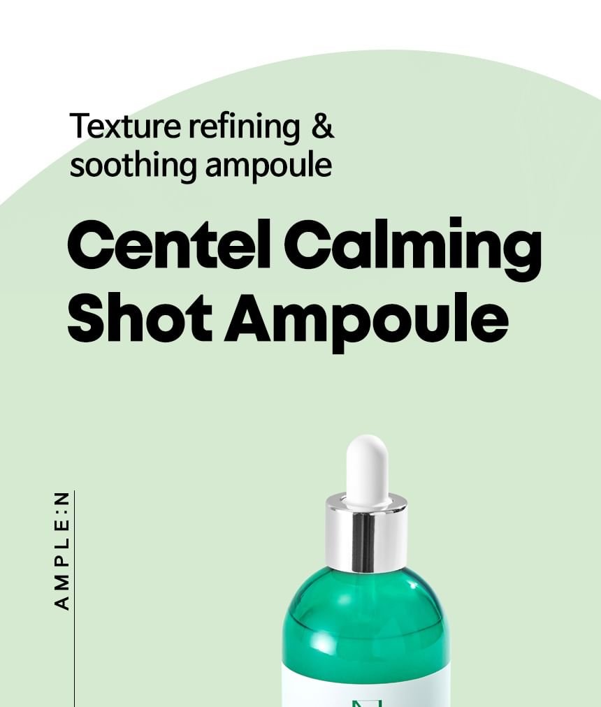 AMPLE:N - Centel Calming Shot Ampoule - 100ml