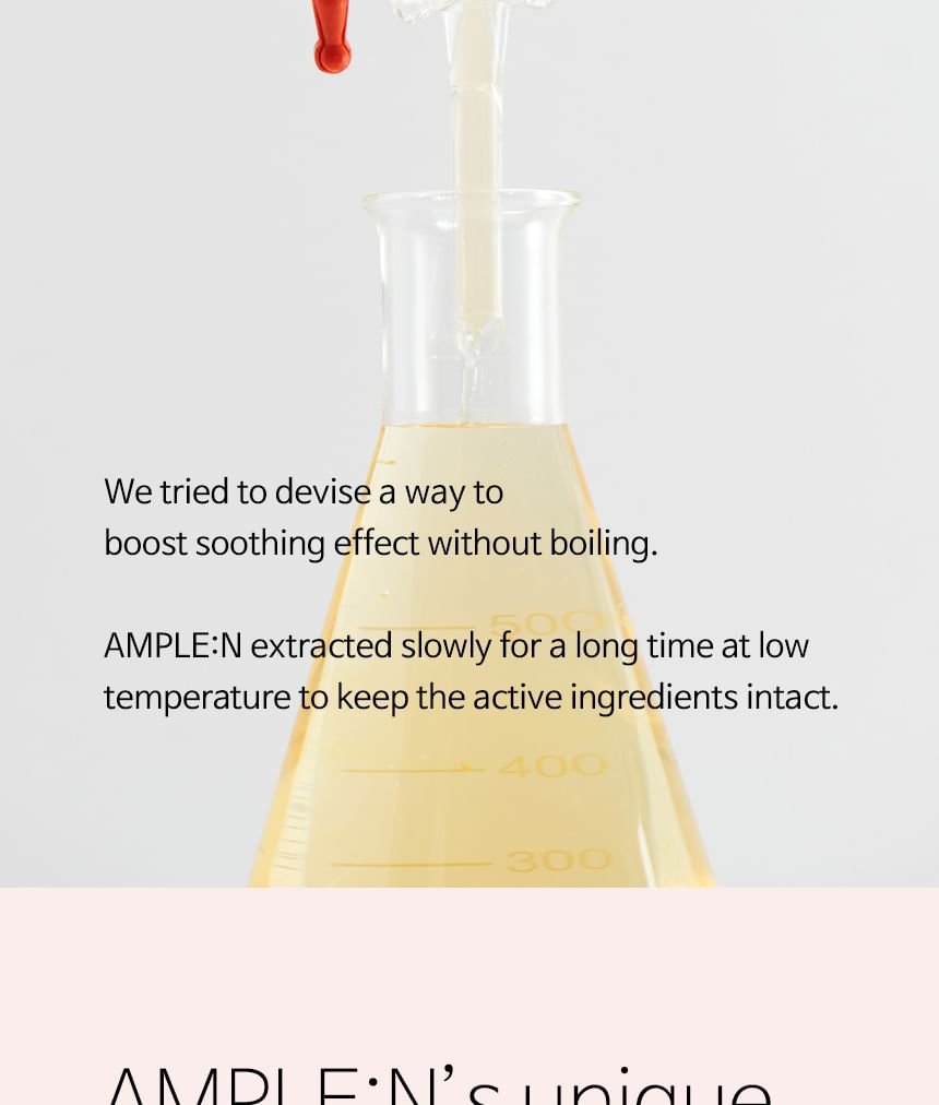 AMPLE:N - Centel Calming Shot Ampoule - 100ml