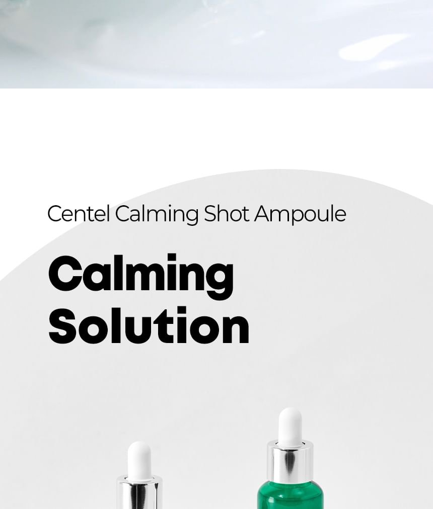 AMPLE:N - Centel Calming Shot Ampoule - 100ml