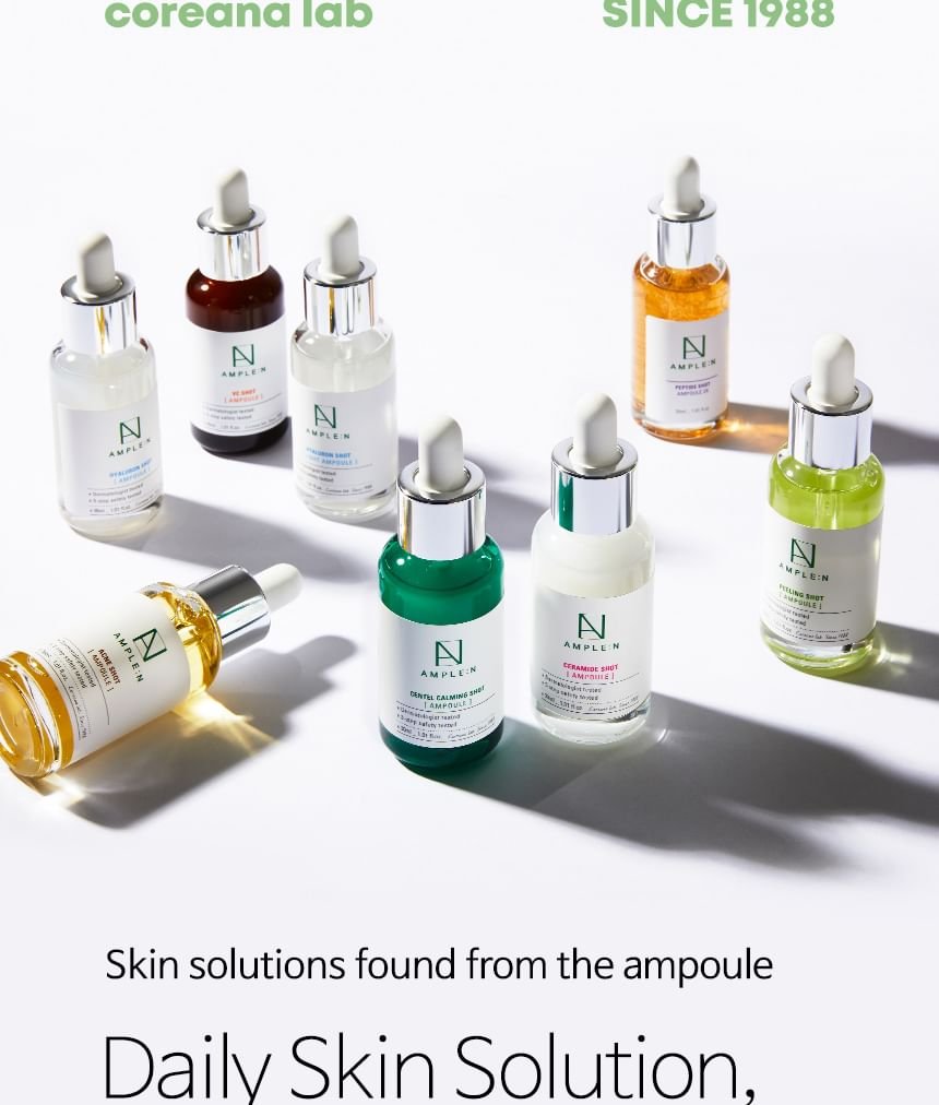 AMPLE:N - Centel Calming Shot Ampoule - 100ml