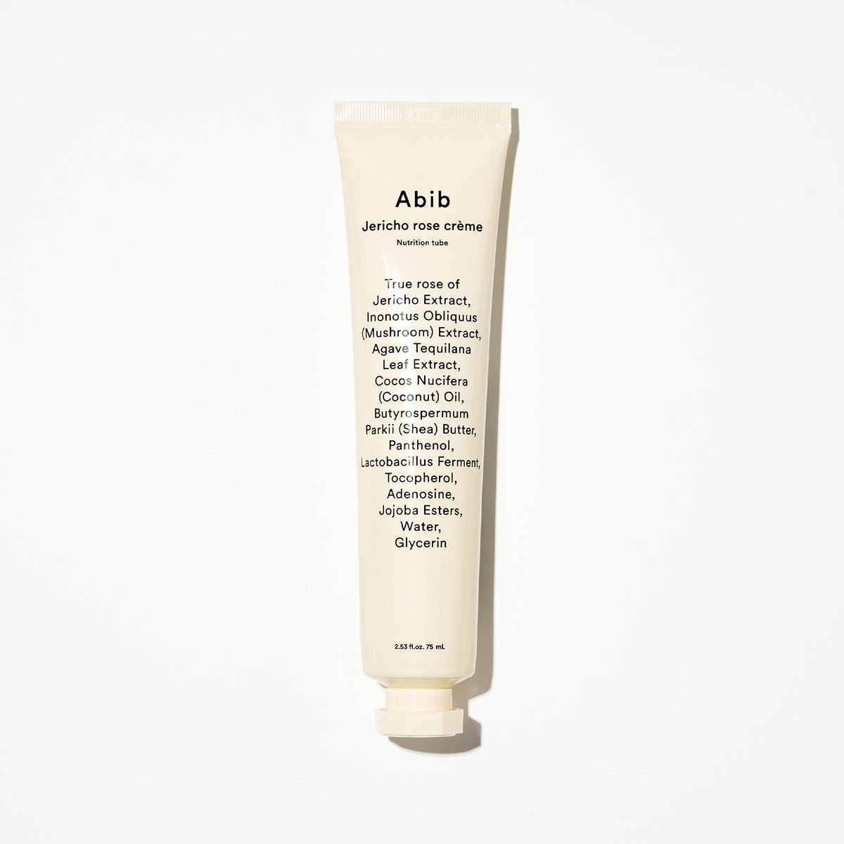 Abib - Jericho Rose Crème Nutrition Tube - 75 ml