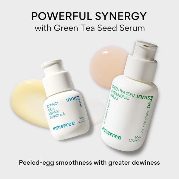 innisfree - Retinol Cica Repair Ampoule - 30ml