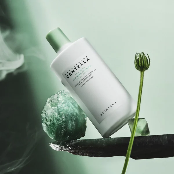 SKIN1004 - Madagascar Centella Tea-Trica Soothing Sun Milk - 50ml
