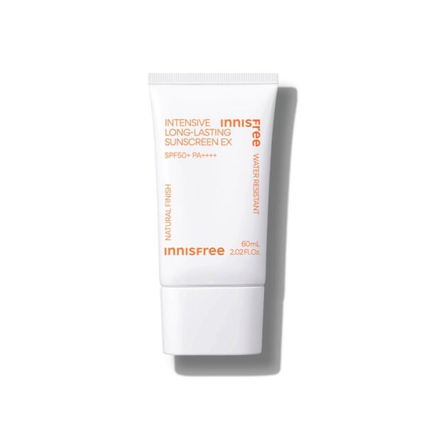 innisfree - Intensive Long-Lasting Sunscreen EX SPF50+ PA++++ - 60ml