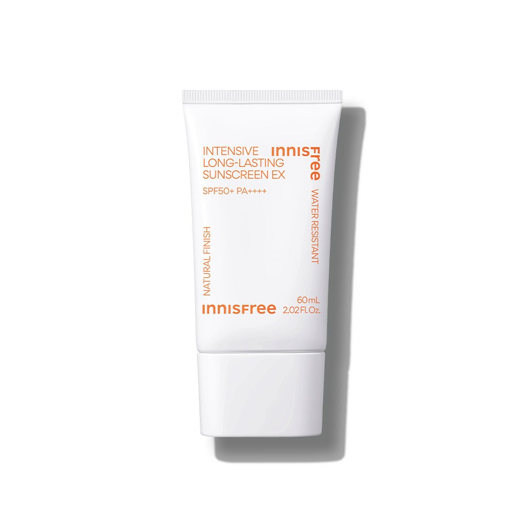 innisfree - Intensive Long-Lasting Sunscreen EX SPF50+ PA++++ - 60ml