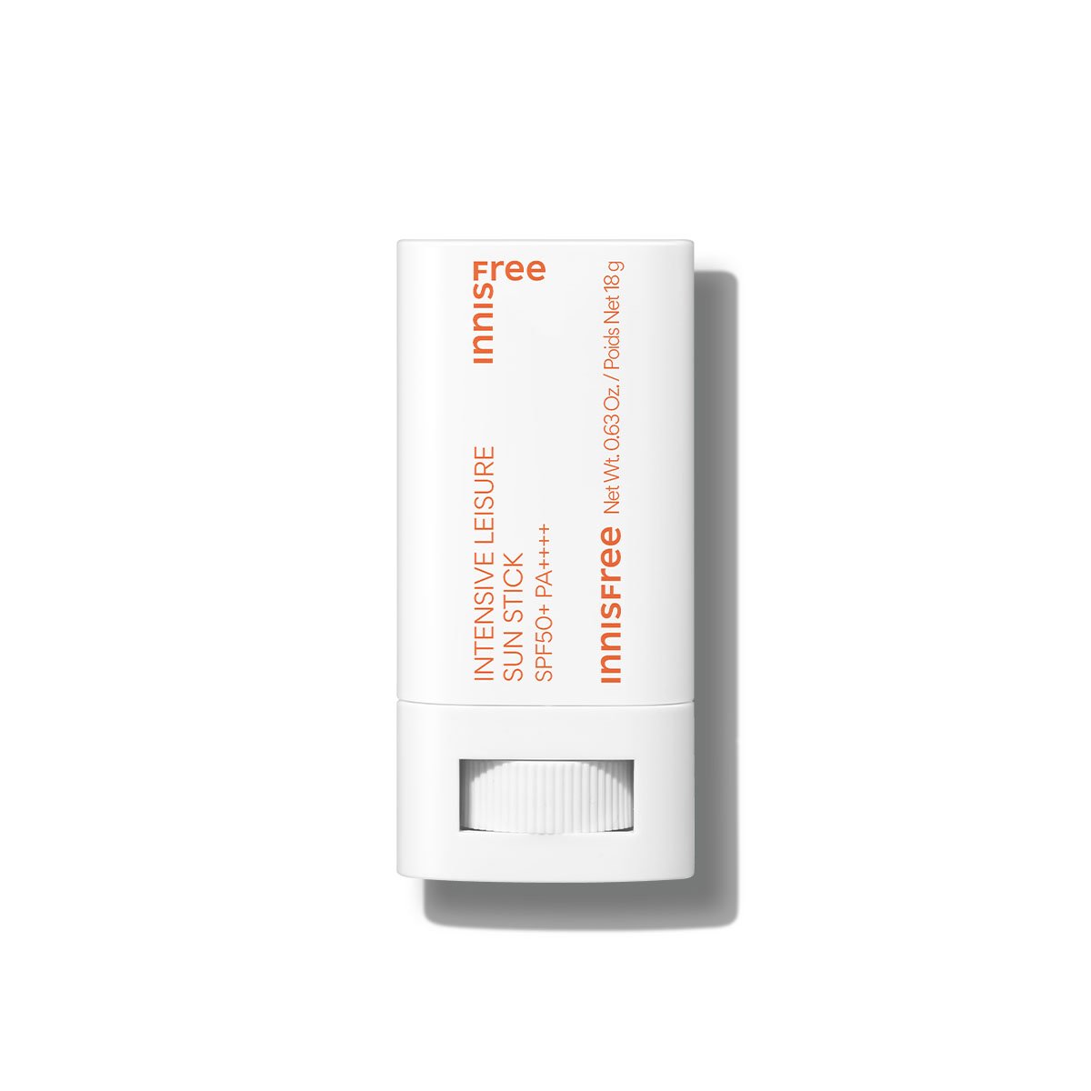 innisfree - Intensive Leisure Sun Stick SPF50+ PA++++ - 18g