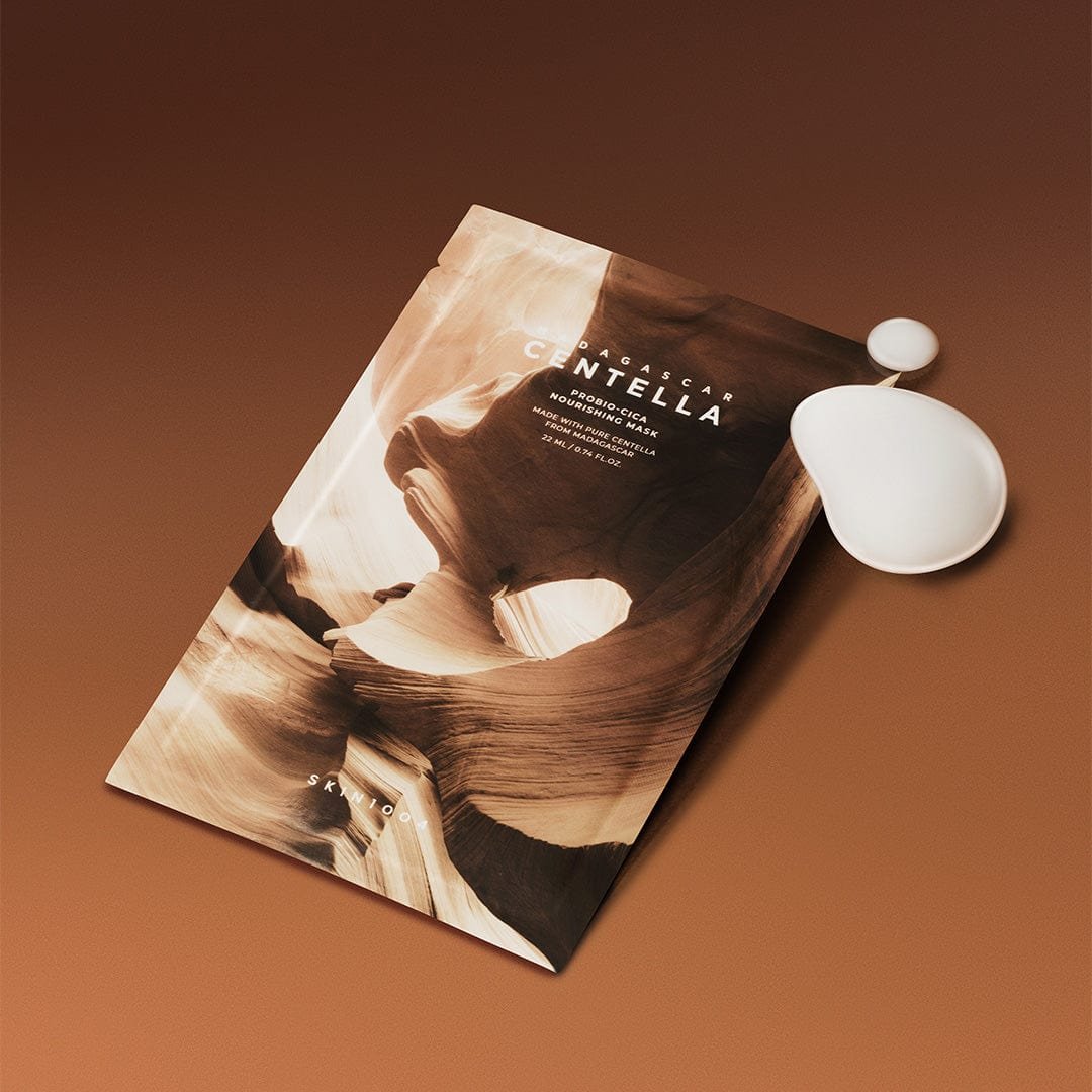 SKIN1004 - Madagascar Centella Sheet Mask - 6 Types/5 Sheets