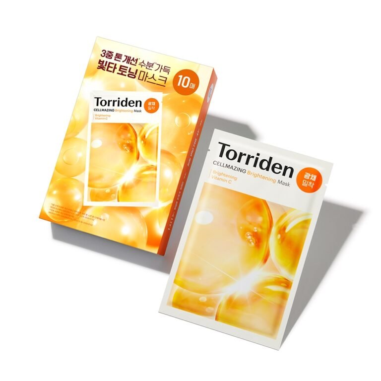 Torriden Mask 3 Types 10-Sheets
