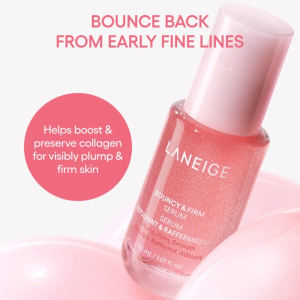 LANEIGE - Bouncy & Firm Serum - 30ml