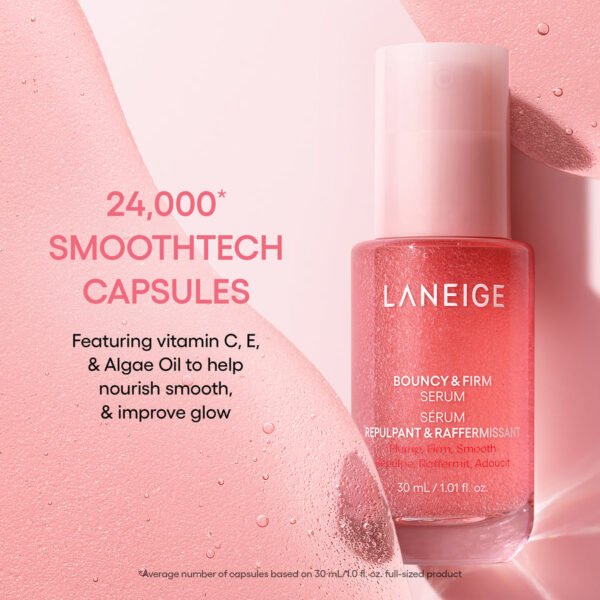 LANEIGE - Bouncy & Firm Serum - 30ml