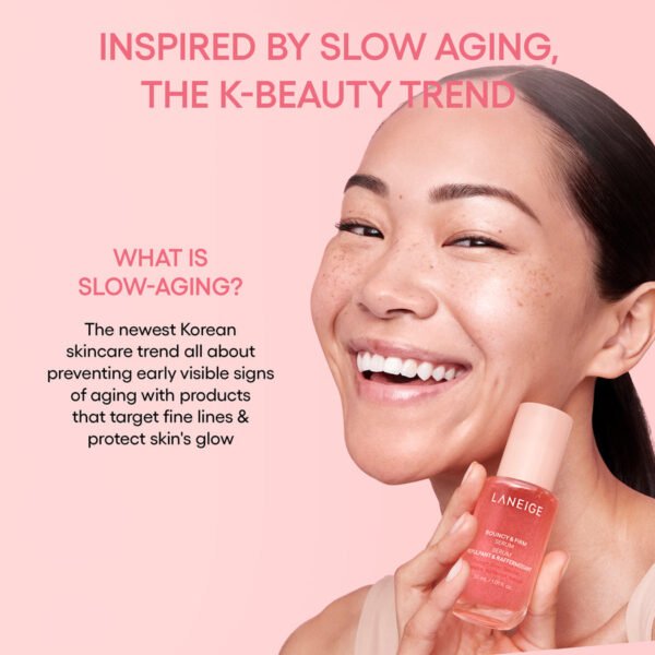 LANEIGE - Bouncy & Firm Serum - 30ml