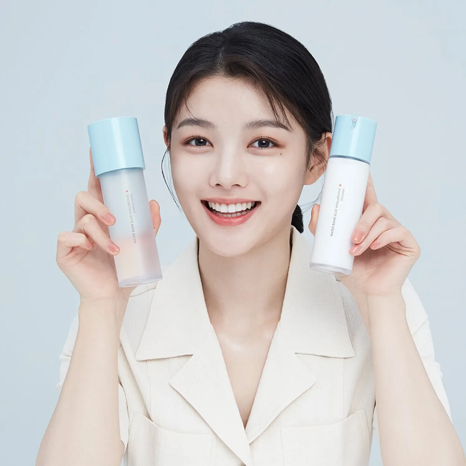 LANEIGE - Water Bank Blue Hyaluronic Essence Toner for Normal to Dry skin - 160ml