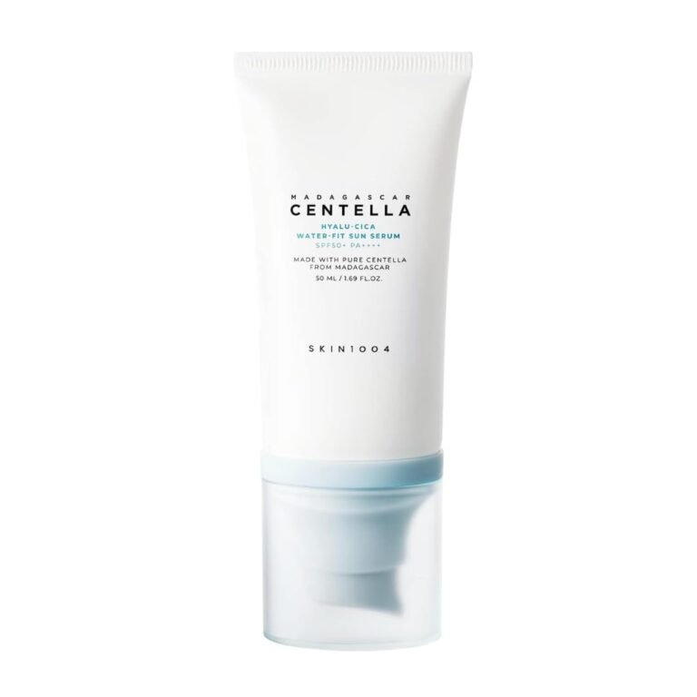 SKIN1004 - Madagascar Centella Hyalu-Cica Water-Fit Sun Serum - 50ml