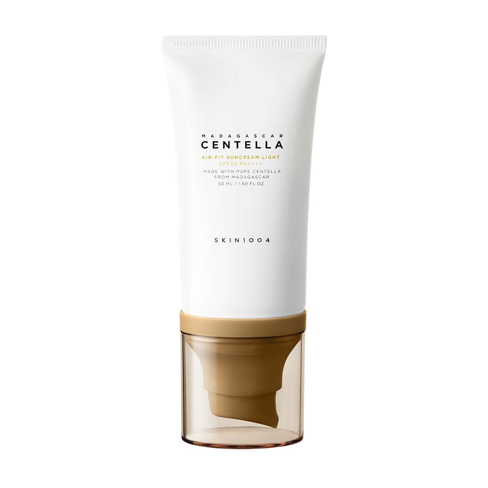 SKIN1004 - Madagascar Centella Air-Fit Suncream Light - 50ml