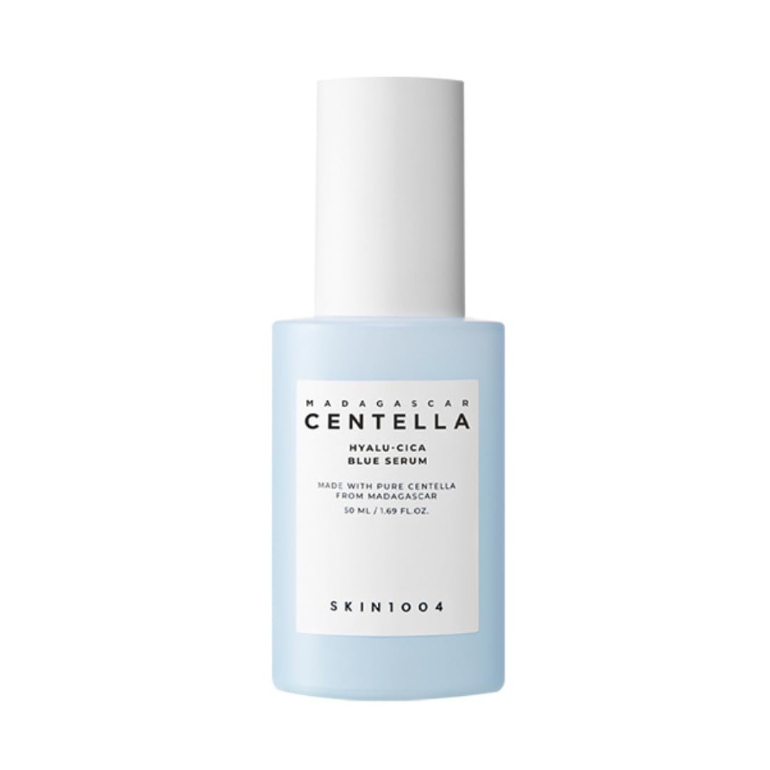 SKIN1004 - Madagascar Centella Hyalu-Cica Blue Serum - 50ml