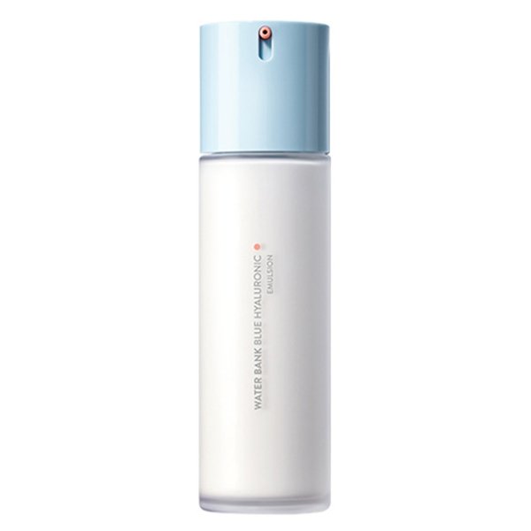 LANEIGE - Water Bank Blue Hyaluronic Emulsion For Normal To Dry Skin - 120ml