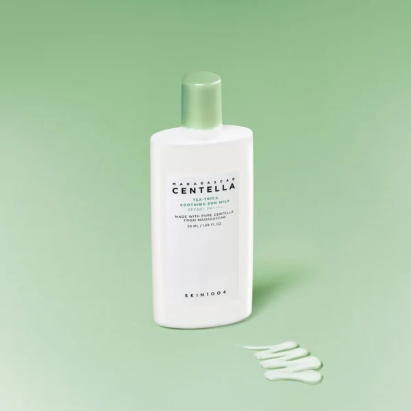 SKIN1004 - Madagascar Centella Tea-Trica Soothing Sun Milk - 50ml