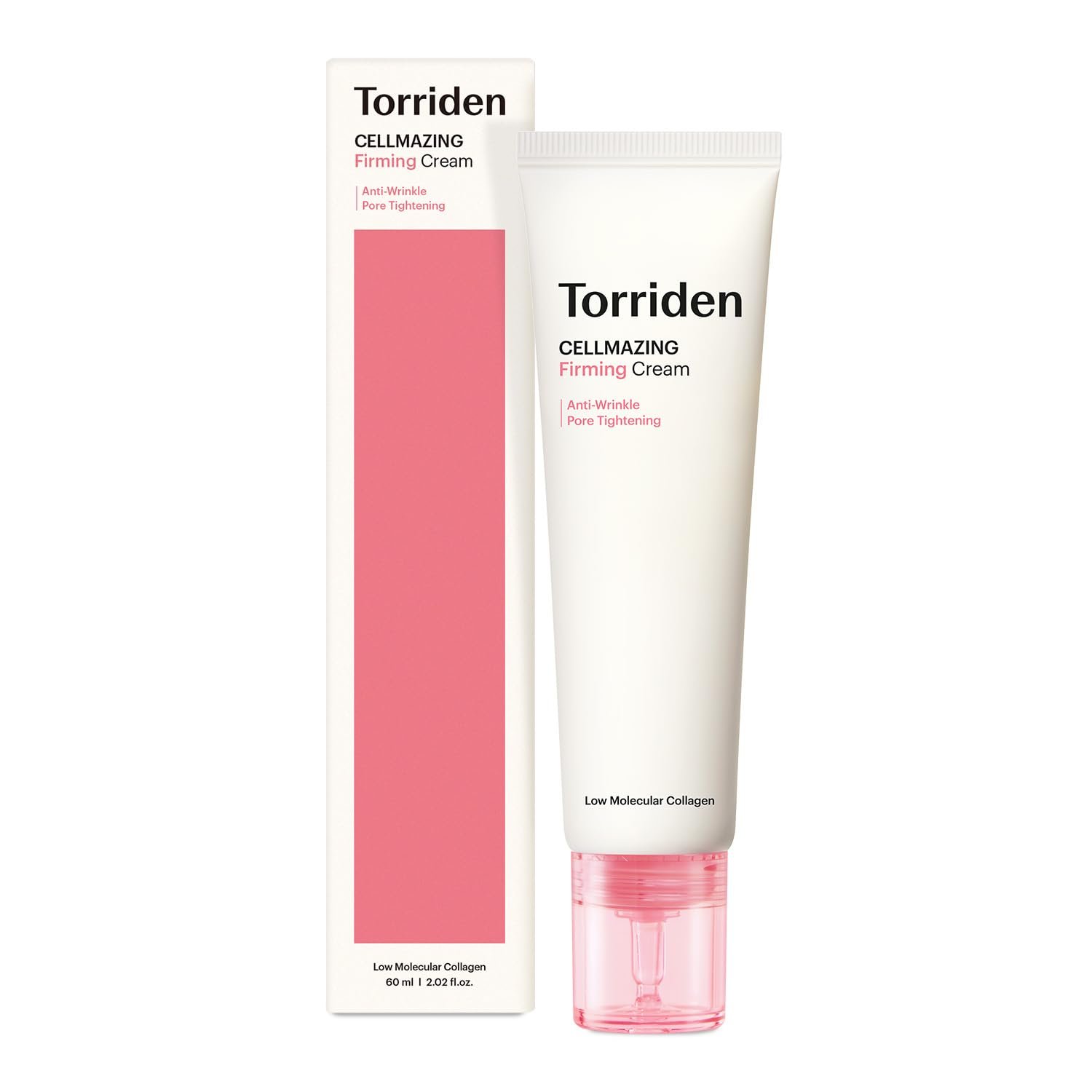 Torriden - Cellmazing Firming Cream - 60ml