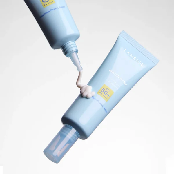 LANEIGE - Water Bank UV Barrier Sunscreen - SPF50+ PA++++ - 50ml