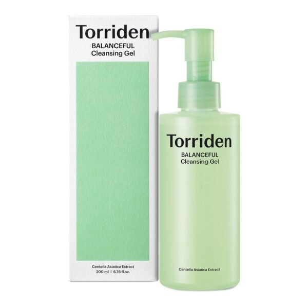Torriden - Balanceful Cica Cleansing Gel - 200ml