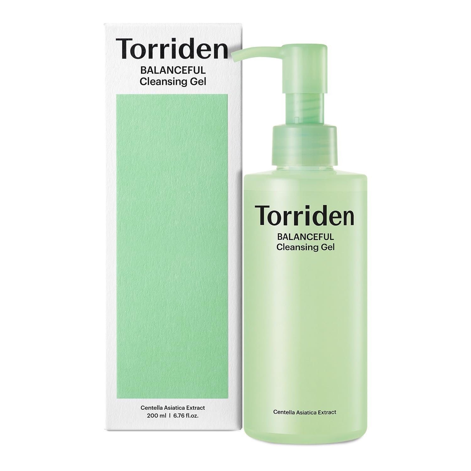 Torriden - Balanceful Cica Cleansing Gel - 200ml