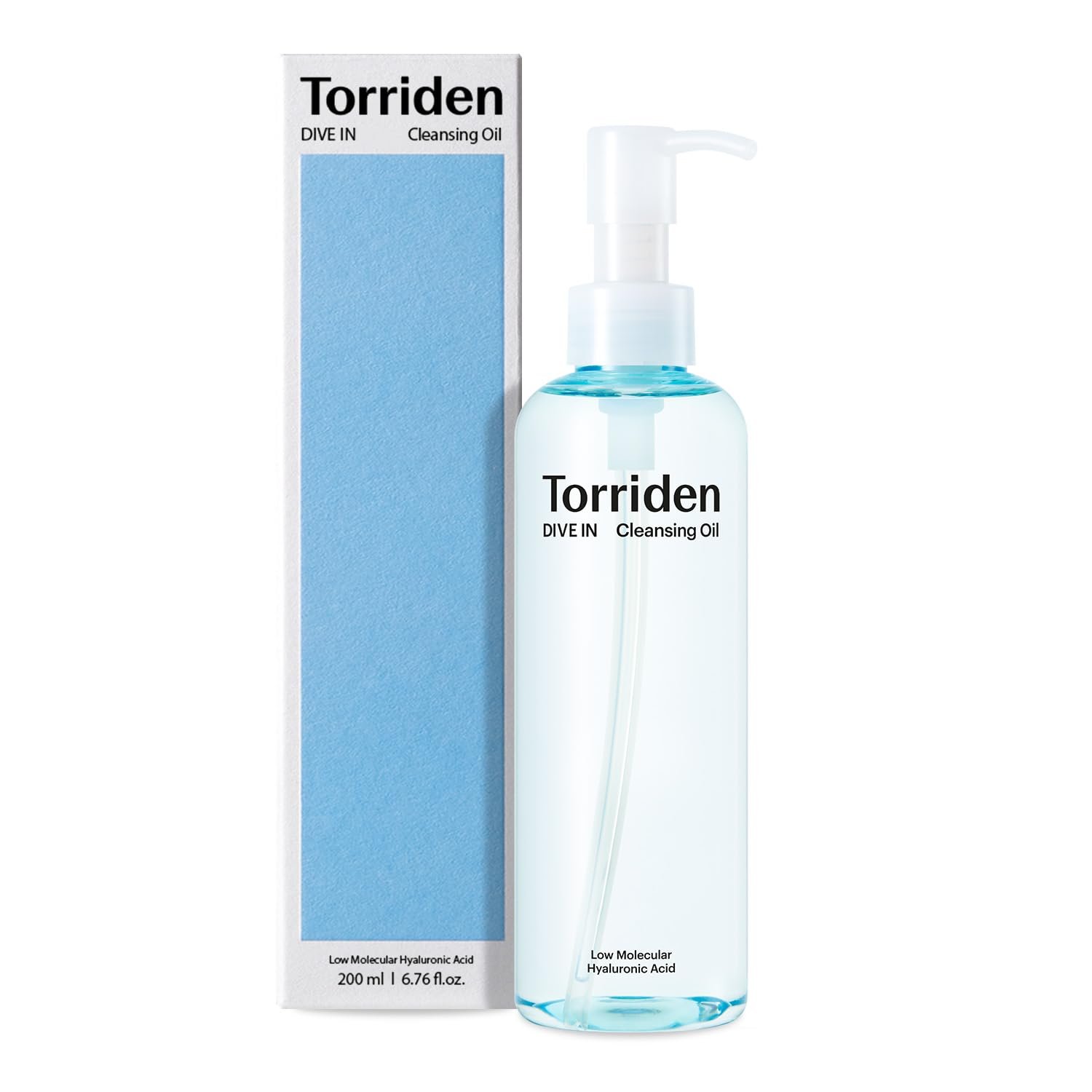 Torriden - DIVE-IN Cleansing Oil - 200ml