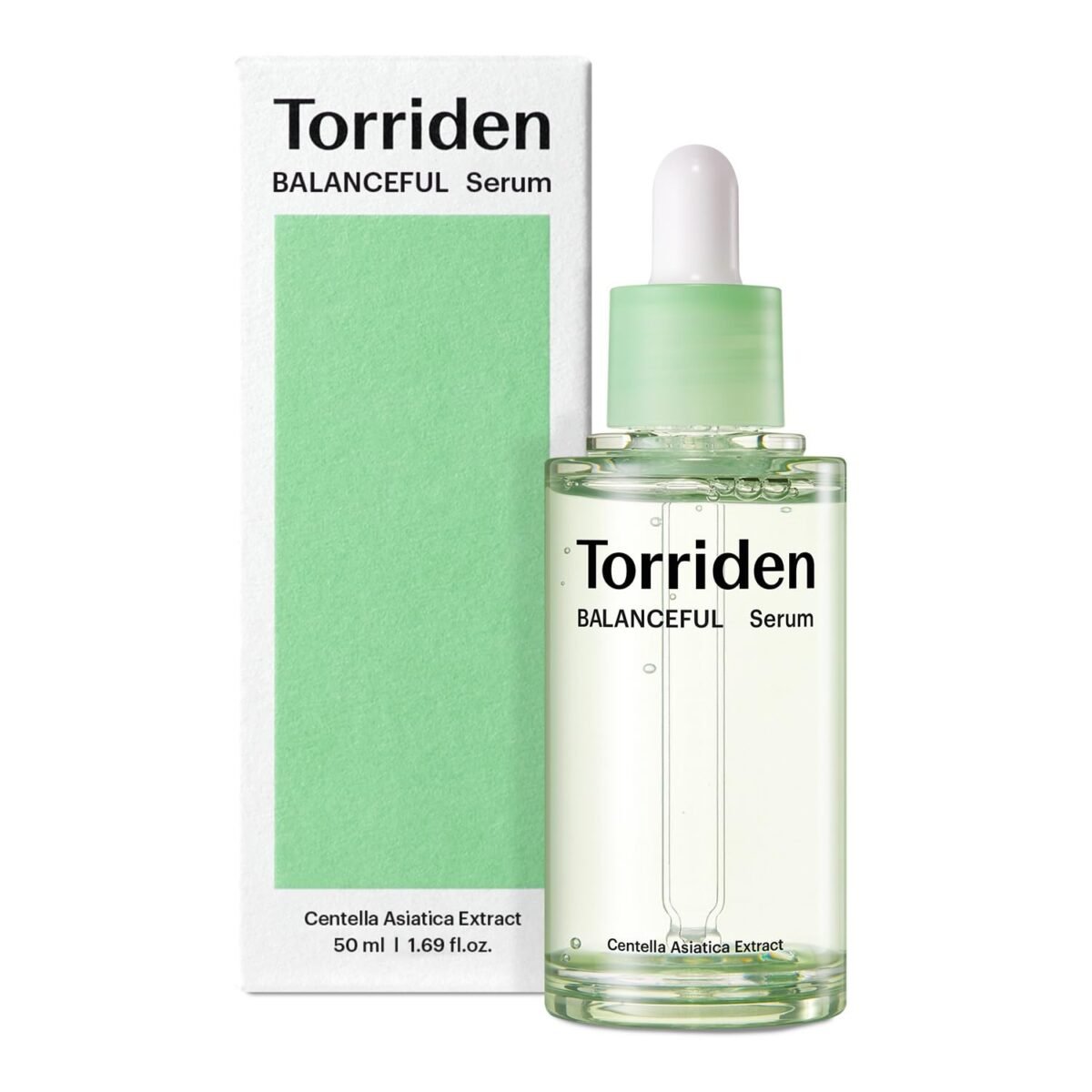 Torriden - Balanceful Cica Serum - 50ml