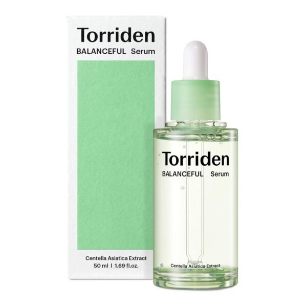 Torriden - Balanceful Cica Serum - 50ml