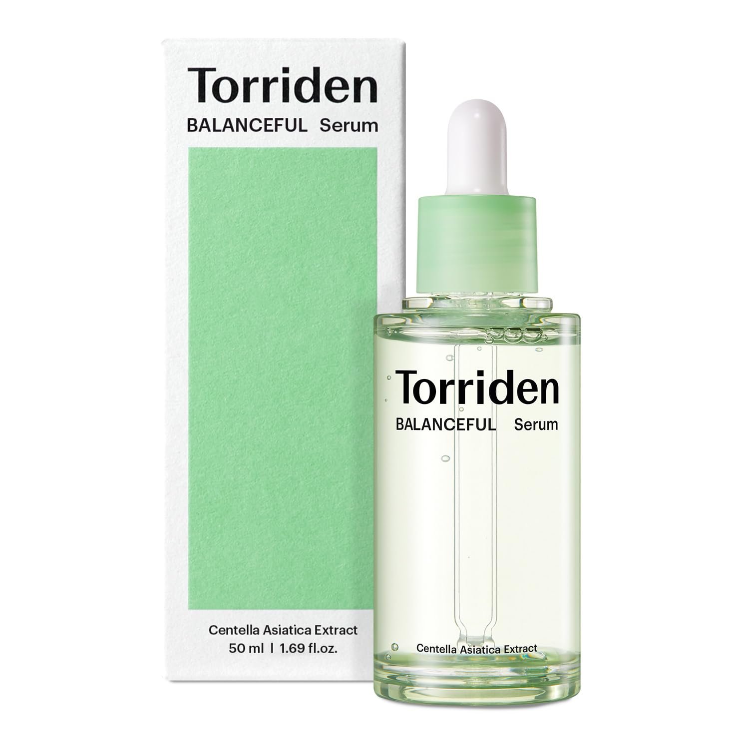 Torriden - Balanceful Cica Serum - 50ml