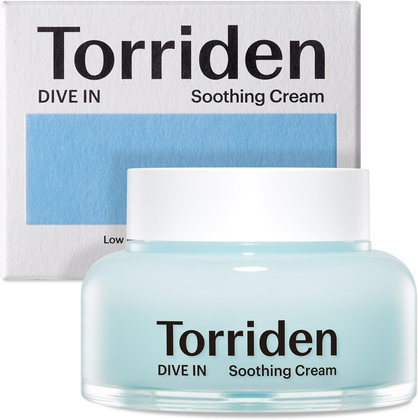 Torriden - Dive-In Soothing Cream - 100ml