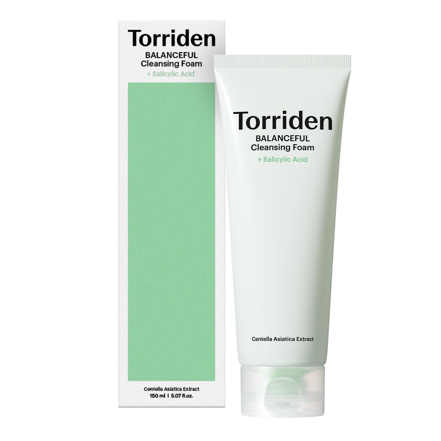 TORRIDEN - Balanceful Cleansing Foam - 150ml