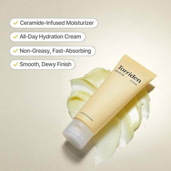 At the final step of your routine (AM & PM), apply a moderate amount to the face and neck. Gently massage or pat in until fully absorbed. Ideal used after a hydrating essence or serum—double up on dry days. Always patch test and follow with SPF during the day.