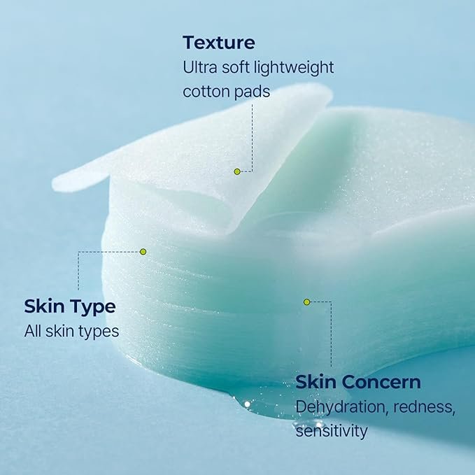 Torriden - DIVE-IN Low Molecular Hyaluronic Acid Multi Pad - 80Pads