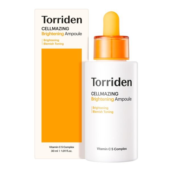 Torriden - Cellmazing VITA C Brightening Ampoule - 30ml