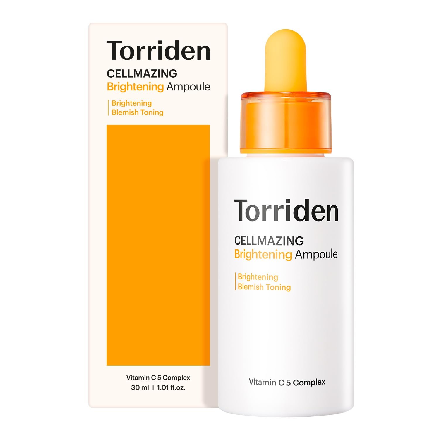 Torriden - Cellmazing VITA C Brightening Ampoule - 30ml