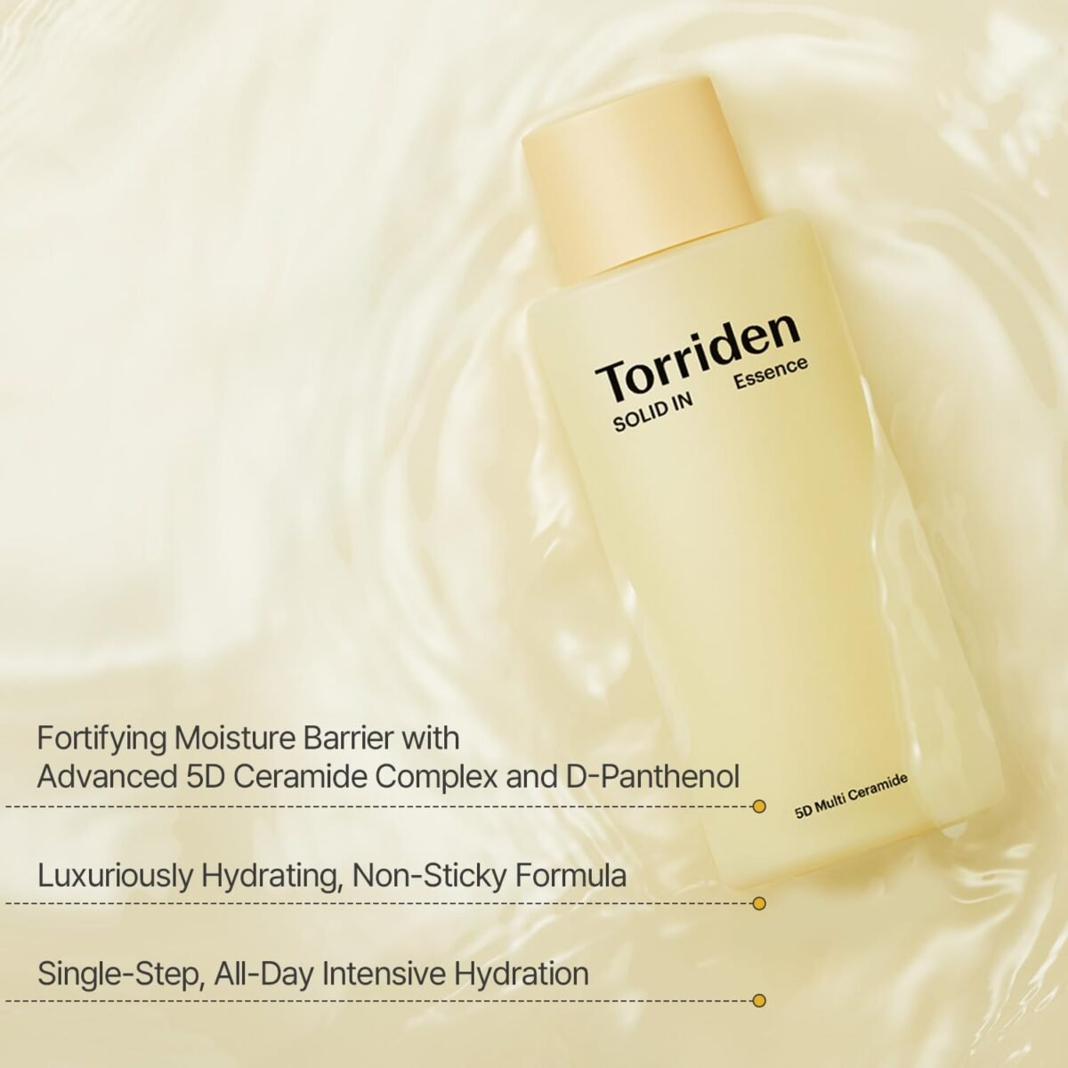 Torriden - Solid-In Ceramide All Day Essence - 100ml