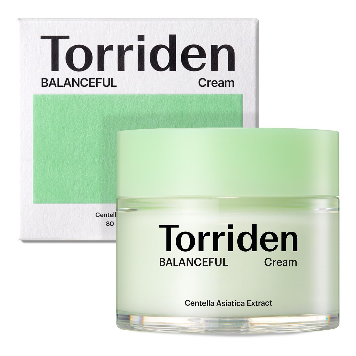 Torriden - Balanceful Cica Soothing Cream - 80m