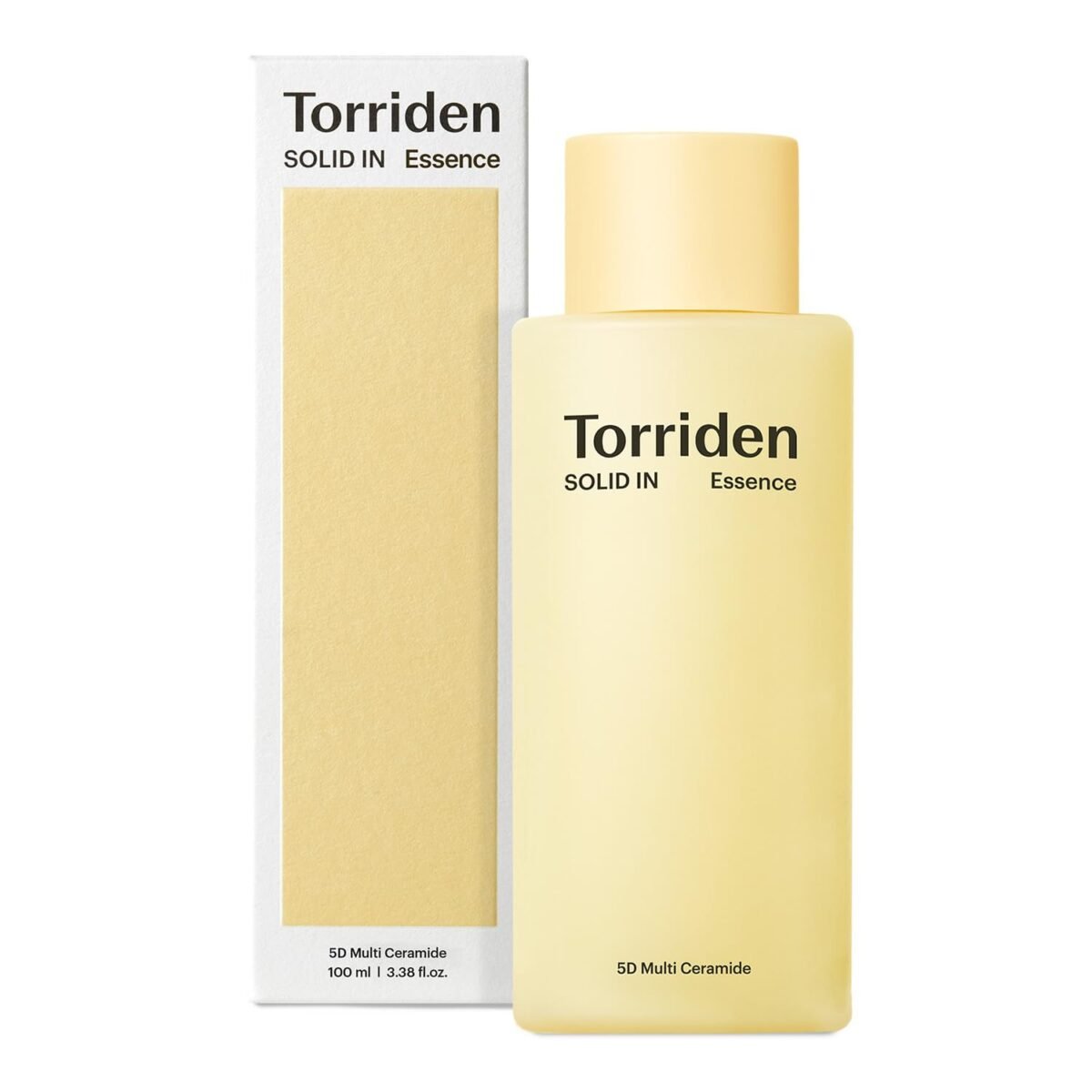 Torriden - Solid-In Ceramide All Day Essence - 100ml