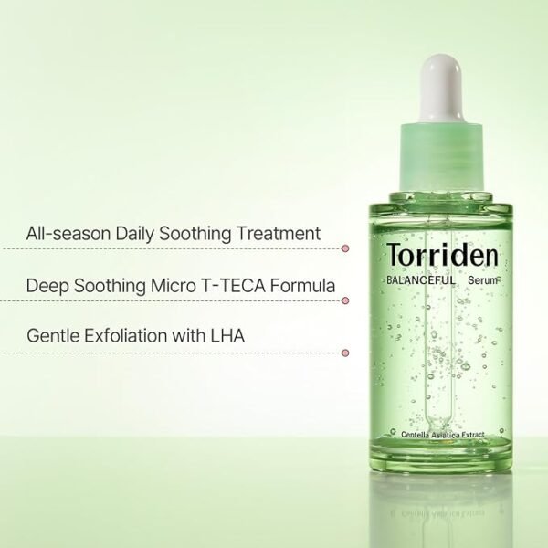 Torriden - Balanceful Cica Serum - 50ml