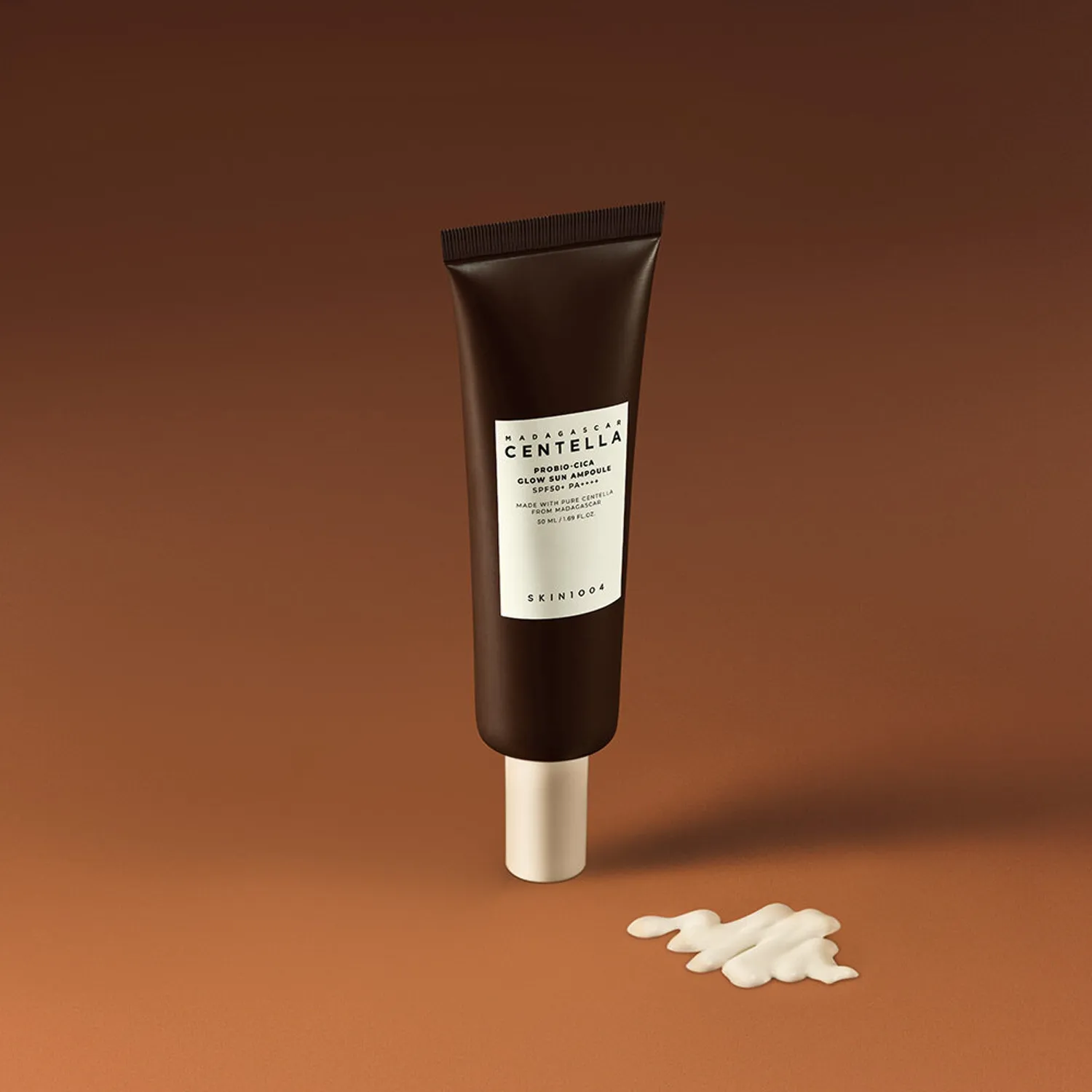 SKIN1004 - Madagascar Centella Probio-Cica Glow Sun Ampoule - 50ml