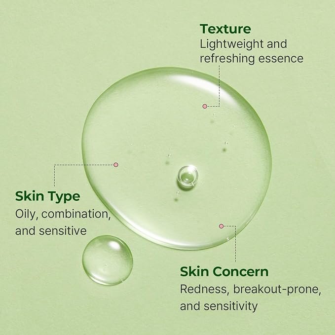 Torriden - Balanceful Cica Serum - 50ml