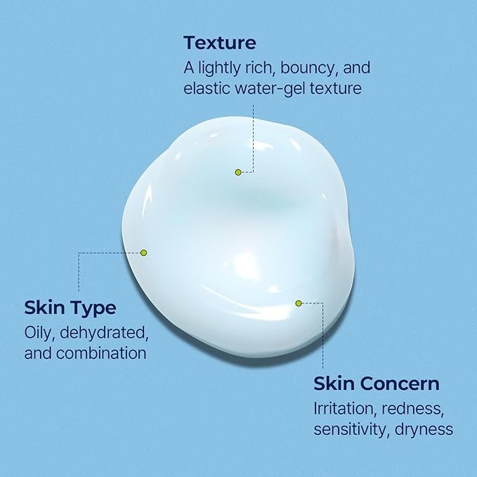 Torriden - Dive-In Soothing Cream - 100ml