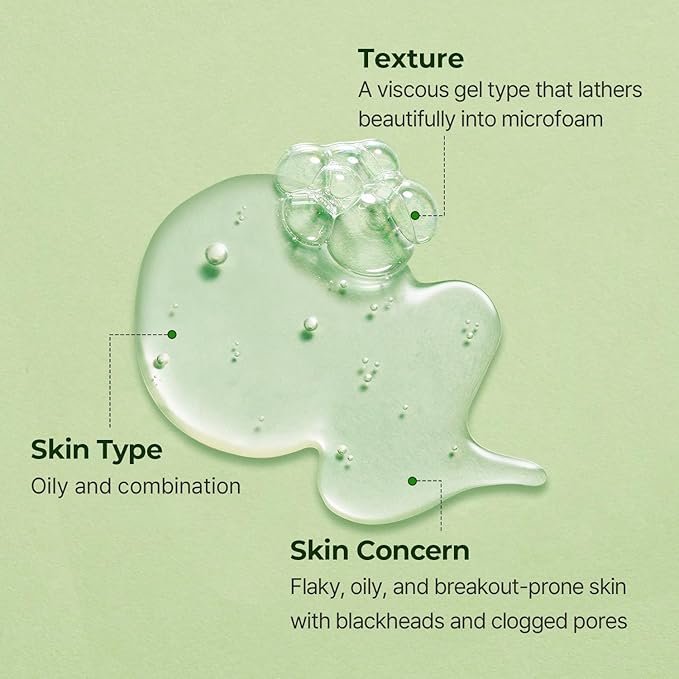 Torriden - Balanceful Cica Cleansing Gel - 200ml