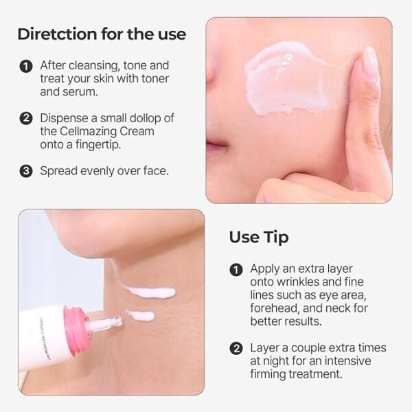 Torriden - Cellmazing Firming Cream - 60ml