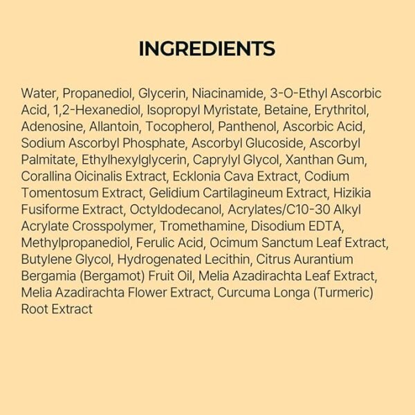 Torriden - Cellmazing VITA C Brightening Ampoule - 30ml