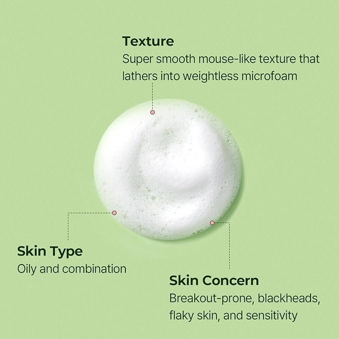 TORRIDEN - Balanceful Cleansing Foam - 150ml